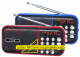 Lecteur bleu MP3 + Radio FM avec clavier et carte MicroSD de 8 Go préchargée par de nombreux contenus islamiques (Coran - Invocations - Roqya - Chants - Cours...) Lecteur bleu MP3 + Radio FM avec clavier et carte MicroSD de 8 Go préchargée par de nombreux contenus islamiques (Coran - Invocations - Roqya - Chants - Cours...)