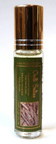 Parfum concentre sans alcool Musc d'Or "Oudh Sultan" (8 ml) - Pour hommes
