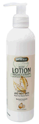 Lotion pour le corps aux extraits d'Argan - Body Lotion Argan Extract