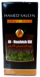 Hairoline Fortifiant pour cheveux aux herbes naturelles - Al Hashish Hair Oil