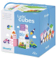 Les Ludocubes - Tour de 10 cubes a empiler