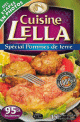 Cuisine Lella - Special Pommes de terre -   -