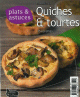 Plats & Astuces - Quiches & Tourtes -    -