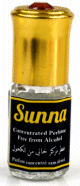Parfum concentré sans alcool Musc d'Or "Sunna" (3 ml) - Mixte Parfum concentre sans alcool Musc d'Or "Sunna" (3 ml) - Mixte