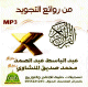 Les meilleurs recitations du Coran en Tajwid par Cheikh Abdelbasset et Al-Minchaoui (MP3) -