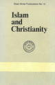Islam and Christianity Islam and Christianity