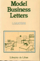 Model Business Letters Model Business Letters