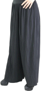Pantalon large plissé pour femme (Plusieurs couleurs disponibles) Pantalon large plisse pour femme (Plusieurs couleurs disponibles)