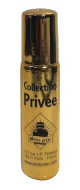 Parfum concentre sans alcool Musc d'Or "Collection Privee" (8 ml de luxe) - Mixte