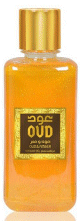 Gel douche Oud & Amber orange - Oud & Ambre - 300 ml