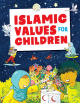 Islamic Values for Children - Big Size Islamic Values for Children - Big Size