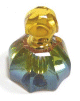 Parfum concentré Musc d'Or "Aicha" - 10 ml - Pour femmes - Bouteille cristal Parfum concentre Musc d'Or "Aicha" - 10 ml - Pour femmes - Bouteille cristal