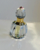 Parfum "Al-Firdaws" de la marque Musc d'Or en bouteille cristal