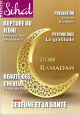 Sihat - magazine bimestriel - Santé et bien-être au naturel - N°2 - Bon Ramadan Sihat - magazine bimestriel - Sante et bien-etre au naturel - N°2 - Bon Ramadan
