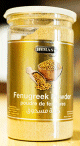 Poudre de fenugrec - Fenugreek Powder - 200 g