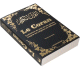 Le Coran - Traduction du sens de ses versets dapres les exegeses de reference - Couverture noire doree