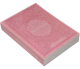 Le Coran - Traduction du sens de ses versets dapres les exegeses de reference - Couverture rose claire