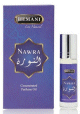Musc à bille "Nawra" pour homme - 8ml - Roll on musk Musc a bille "Nawra" pour homme - 8ml - Roll on musk