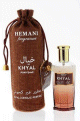 Parfum sans alcool "Khyal" pour femme - 50 ml
