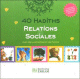 40 Hadiths Relations Sociales (Relie)