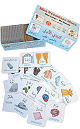 Mes Premiers Mots : Mon Corps - Ma Maison (67 cartes bilingues français/arabe) - Jeux et activités Mes Premiers Mots : Mon Corps - Ma Maison (67 cartes bilingues français/arabe) - Jeux et activités