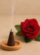 Encens bakhour 20 cônes parfumés à la Rose