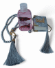 Pack Cadeau Musulman : Mini Coran + chapelet "Sabha" + Eau de Rose 50 ml - Couleur Gris argenté