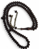 Subha (Tasbih) à 99 perles - Couleur violet