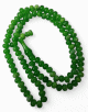 Subha (Tasbih) à 99 perles - Couleur vert Subha (Tasbih) à 99 perles - Couleur vert