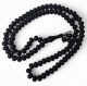 Sebha (chapelet musulman) à 99 perles - Couleur noir