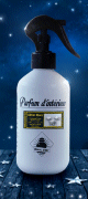Parfum d'ambiance et d’intérieur "Silver Stars" - Eau parfumée désodorisante Musc d'Or - (350 ml) Parfum d'ambiance et d’intérieur "Silver Stars" - Eau parfumée désodorisante Musc d'Or - (350 ml)