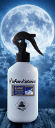 Parfum d'ambiance et d’intérieur "Qamar" - Eau parfumée désodorisante Musc d'Or (350 ml) Parfum d'ambiance et d’intérieur "Qamar" - Eau parfumée désodorisante Musc d'Or (350 ml)