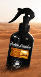 Parfum d'ambiance et d’intérieur "Sahara" - Eau parfumée désodorisante Musc d'Or (350 ml) Parfum d'ambiance et d’intérieur "Sahara" - Eau parfumée désodorisante Musc d'Or (350 ml)