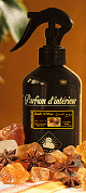 Parfum d'ambiance et d’intérieur "Rouh Al-Musk" - Eau parfumée désodorisante Musc d'Or (350 ml) Parfum d'ambiance et d’intérieur "Rouh Al-Musk" - Eau parfumée désodorisante Musc d'Or (350 ml)