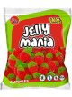 Bonbon Confiseries Halal : Fraises sauvages acides sucrees (1 kg) Jelly Mania
