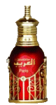 Eau de parfum ALGHAREEB (vaporisateur 100 ml - a base de Oud)