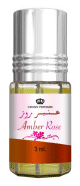 Parfum 3 ml - Al-Rehab "Amber Rose" -