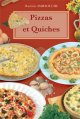 Pizzas et Quiches