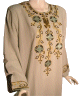 Robe Leyla verte claire (Taille XL)