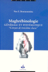 Maghrebinologie, generale et sytematique "citoyen de troisieme classe "