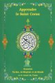 Apprendre le Saint Coran - Sourates Ya-Sin Al-Waqi'ah Al-Moulk et Verset du Trone - arabe francais phonetique -