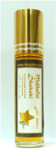 Parfum concentre sans alcool Musc d'Or "Mukhallat Dhahabi" (8 ml) - Pour hommes