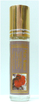 Parfum concentre sans alcool "Musc Warda" (8 ml) - Pour femmes