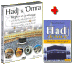 Pack DVD+Livre "Hadj et 'Omra" (Pelerinage et visite pieuse)