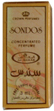 Parfum 3 ml - Al-Rehab "Sondos"